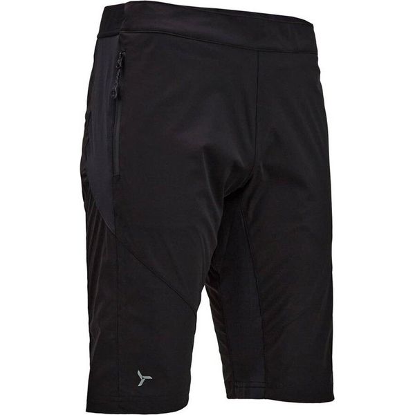 Silvini Orco Pantaloncini Sciolti Da Uomo Senza Fodera Nero Taglia 2XL 3221-MP1707-08116-image