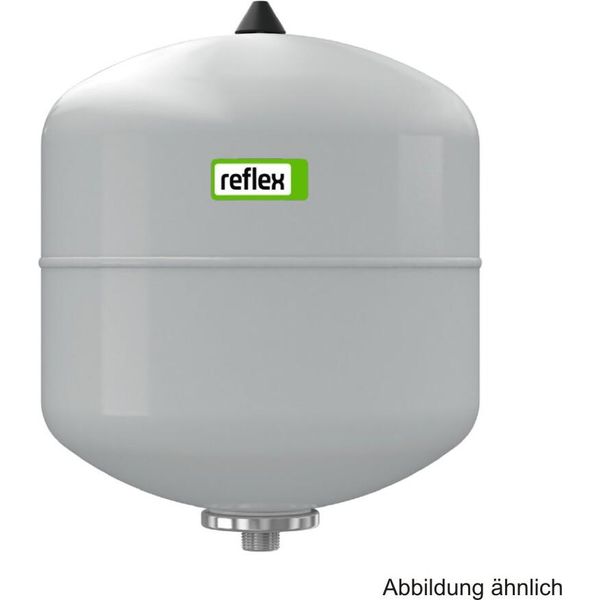 Reflex Vaso Di Espansione A Membrana Reflex S 12, Grigio, 10 Bar, 8704000-image