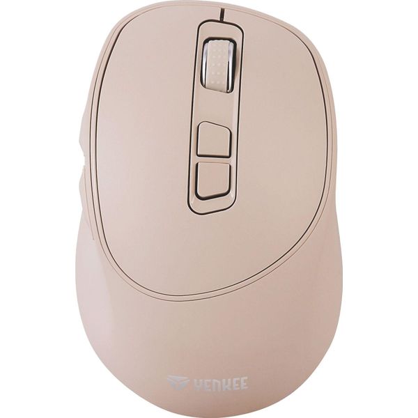 Yenkee Wireless Mouse 2.4Ghz Rechargeable 6 Buttons 2400DPI 45-image