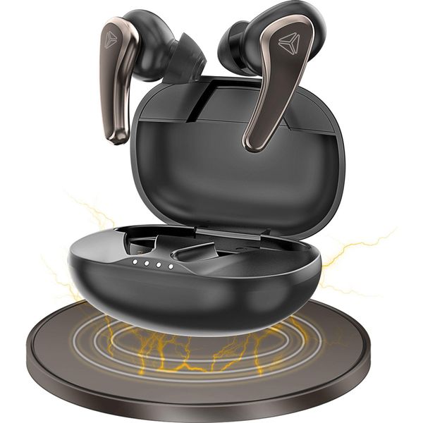 Cuffie Yenkee Taboo Yhp 05BT Bk Tws-image