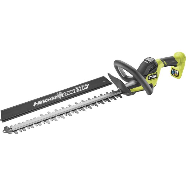 Tagliasiepi A Batteria Ryobi One+ Linea 18HT50A-0 18V, Batteria Non Inclusa, Lunghezza Di Taglio 50 Cm-image