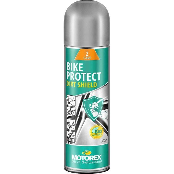 Motorex Bike Protect Spray 300 Ml Pulizia E Manutenzione Del Ciclo-image