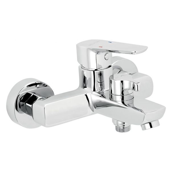 Miscelatore A Leva Per Vasca Novaservis Metalia 58 Cromo 58020/1,0-image