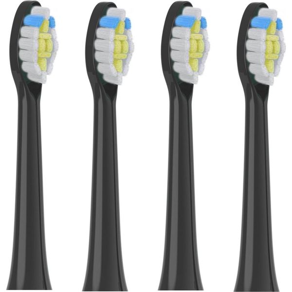 Bmk Testine Di Ricambio Per Philips Sonicare W Optimal White HX6064/11- 4 Pz-image