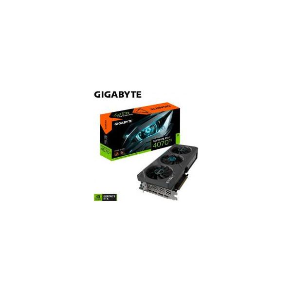Gigabyte Geforce Rtx 4070 Ti Eagle Oc 12G Nvidia 12 Gb GDDR6X-image