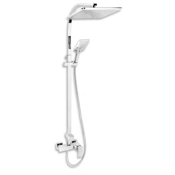 Sistema Doccia Con Miscelatore A Leva Novaservis 36062 SET069/36,0-image