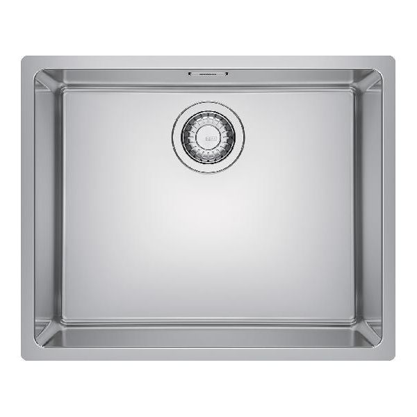 Franke Maris - Lavello Mrx 110-50, 540X440X180 Mm, Acciaio Inox 122.0531.808-image