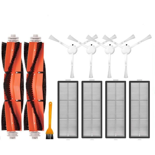 Inf Accessori Per Aspirapolvere 11 Pezzi Dreame Bot D10 Plus RLS3D-image
