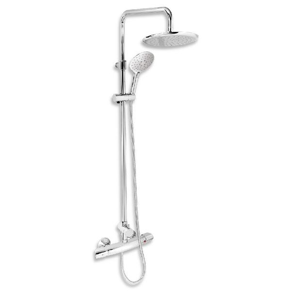 Sistema Doccia Con Miscelatore Termostatico Novaservis Metalia 57 SET068/TER,0-image