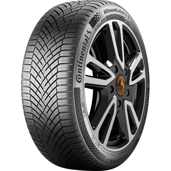 Continental Allseasoncontact™ 2 (Evc) 225/45R17 94V Fr Bsw Xl-image