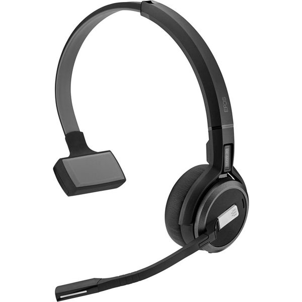 Epos Impact Sdw 5033 Single-Sided Dect - Sistema Di Cuffie - On-Ear - Convertibile - Dect - Wireless - Per S-image