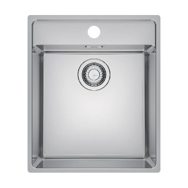 Franke Maris - Lavello Mrx 210/610-40 Tl, 430X510X180 Mm, Acciaio Inox 127.0539.571-image