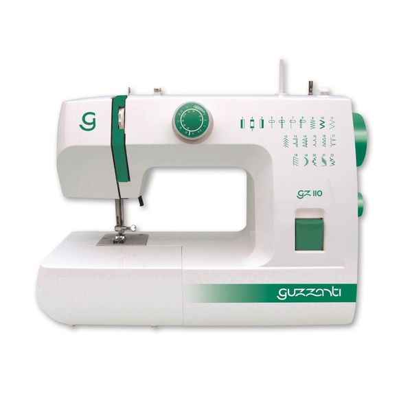Macchina Per Cucire Guzzanti Gz 110A-image