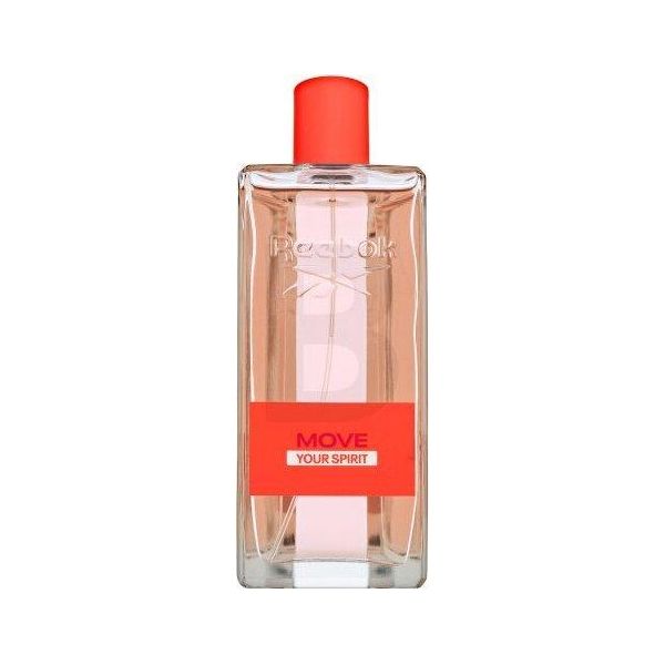 Reebok Move Your Spirit Eau De Toilette Per Donna 100 Ml-image