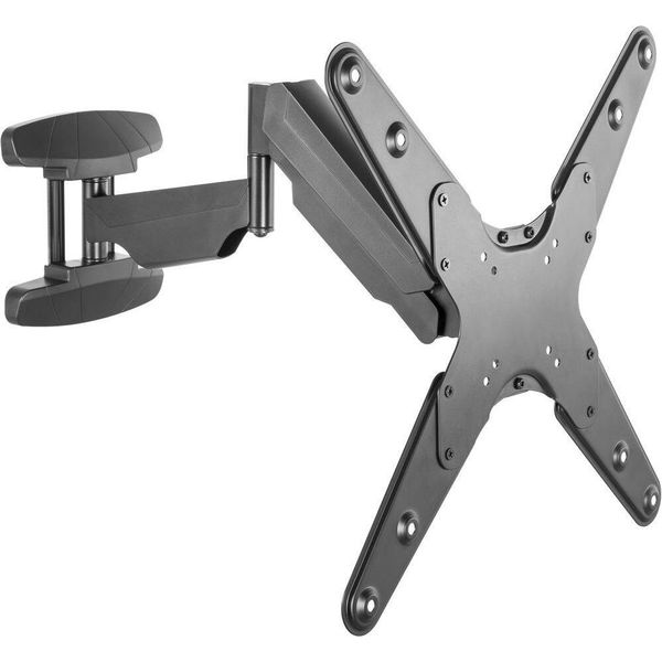 Stell SHO3620 Supporto Scorrevole A Gas Con Inclinazione Per Lcd 40"-70"", 30Kg"-image