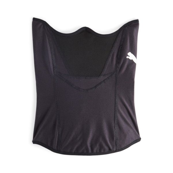 Puma Individual Winterized Maschera Viso Bambini Adulti Nero Gioventù-image