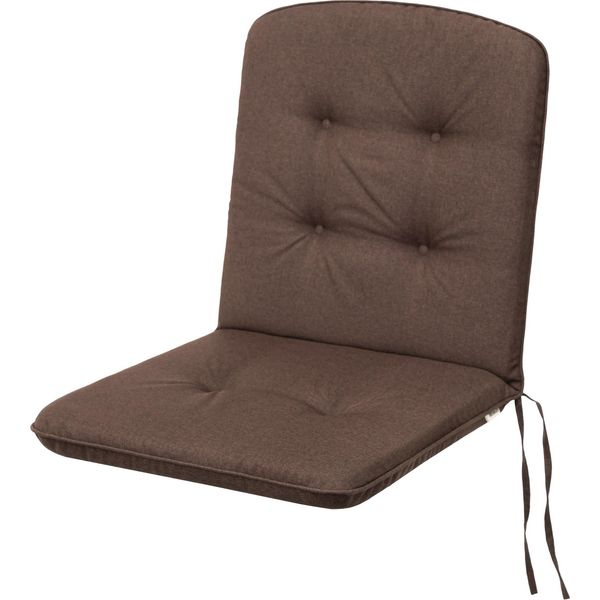 Cuscino Per Sedia Da Giardino "Blanca"" - 105X50 Cm - Reversibile, Resistente Alle Intemperie E Confortevole | Cuscino Per Sdraio, Tappezzeria, Divano, Cuscino Per Seduta | Pillowprim"-image