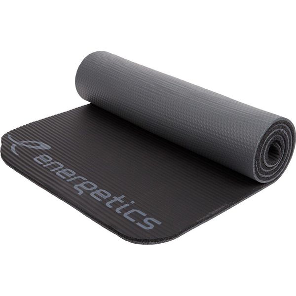 Energetics Gymnastik-Matte Nbr Mat 180Cm 1,5 Melange/Grey Dark Melange/Grey Dark --image