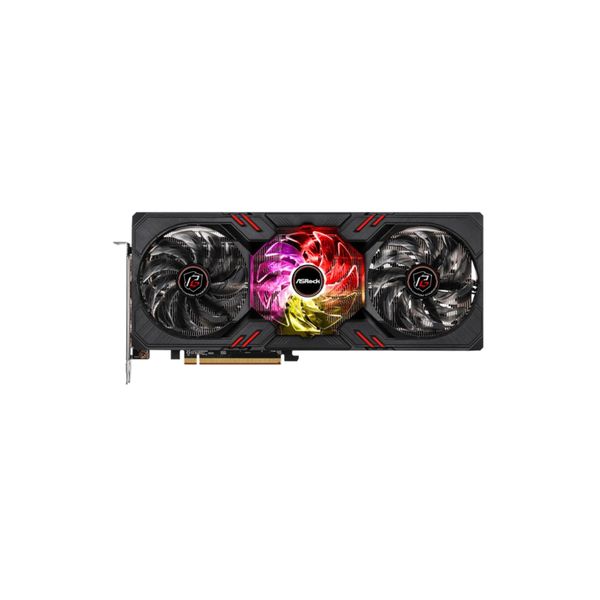 Asrock 90-GA4BZZ-00UANF - Radeon Rx 7600 - 8 Gb - GDDR6 - 128 Bit - 7680 X 4320 Pixel - Pci Express X8 4.0-image