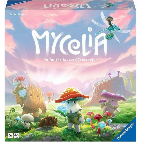 Ravensburger Spieleverlag Gmb Miceli 0 0 Stk-image