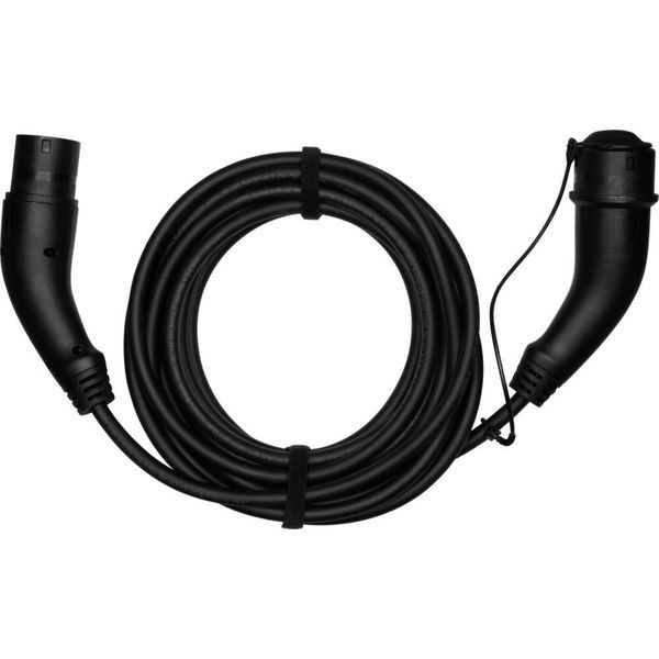 Cavo Di Ricarica Abl CC2050 5M Modalità-3 Tipo 2 Tipo 2 Trifase 20A Fino A 11Kw (CC2050)-image