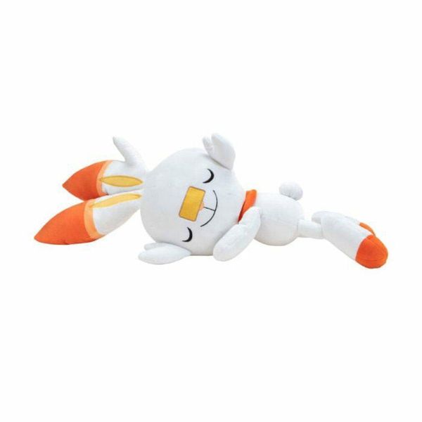 Pluszowa Figurina Scorbunny 45 Cm Od PokéMon - Oficjalny Produkt Licencjonowany-image