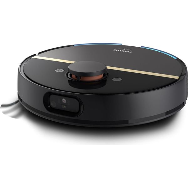 Philips Serie 7000 XU7000/01 Robot Aspirapolvere 0,3 L Senza Sacco Nero-image