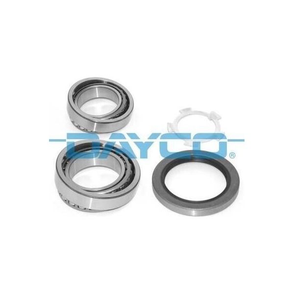 Set Cuscinetti Ruota Dayco Per Toyota Hilux Vi Pick-Up (N1) KWD1431-image