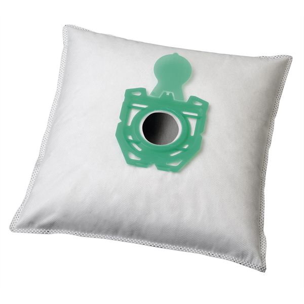 Koma ZE04PL - Sacchetti Per Aspirapolvere Zelmer Twist, Twister Con Frontale In Plastica, Tessuto, 5 Pz-image