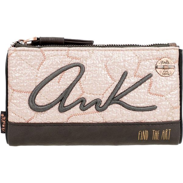 Anekke Portafoglio ShōEn Padded Rfid Wallet Multicolor Multicolore-image