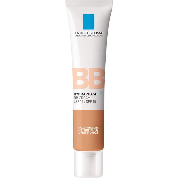 La Roche-Posay Hydraphase Ha Bb Cream Crema Bb SPF15 Media 40 Ml-image