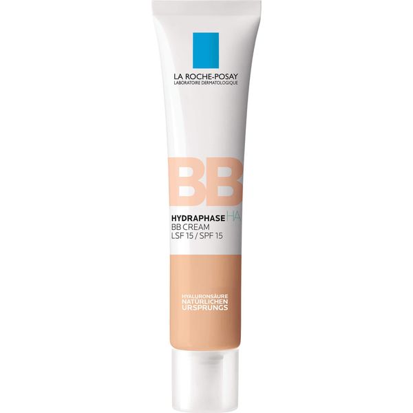 La Roche-Posay - Hydraphase Bb Cream Spf 15 - HydratačNí Bb KréM 40 Ml-image