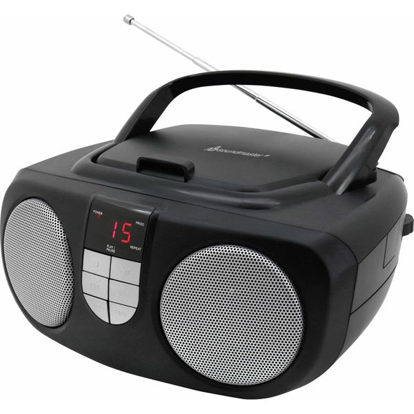 Soundmaster SCD1400SW Soundmaster SCD1400SW Tragbarer Cd-Player-image