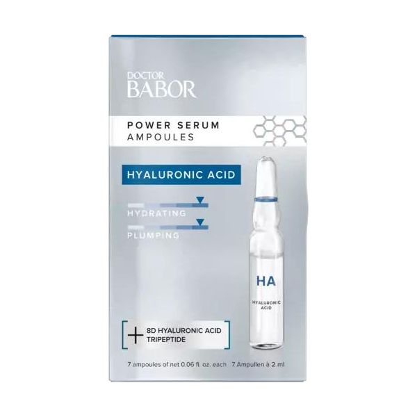 Acido Ialuronico Power Serum (Fiale Di Acido Ialuronico) 7 X 2 Ml-image