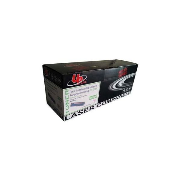 Toner Uprint Compatibile Con Hp CF213A, Canon CRG731, H.131AME, Magenta, 1800S-image