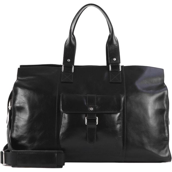 Picard Borsa Da Viaggio Borsa A Tracolla Buddy Weekend Bag Black Nero-image