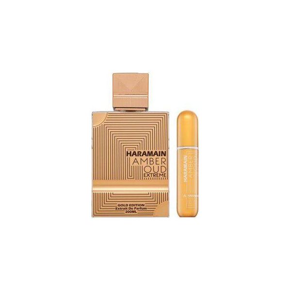 Al Haramain Amber Oud Gold Extreme Eau De Parfum Unisex 200 Ml-image