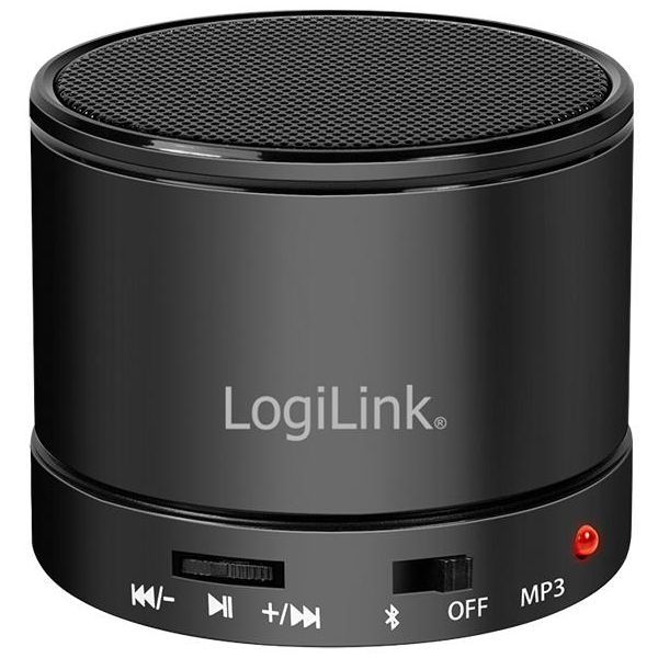 Logilink SP0062 Logilink Altoparlante Bluetooth Con Lettore MP3 E Radio Fm-image