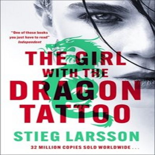 La Ragazza Con Il Tatuaggio Del Drago-image