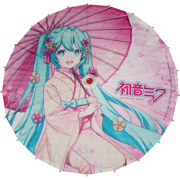 Ombrellino Hatsune Miku Miku-image