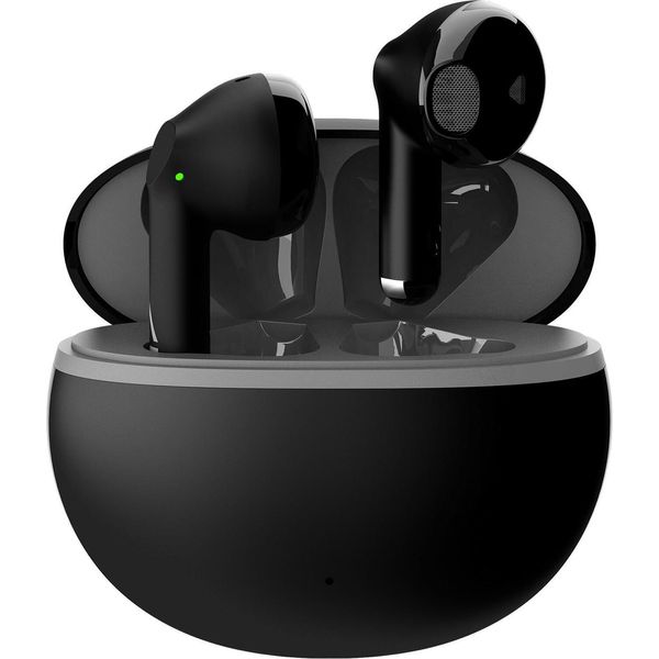 Creative Zen Air Dot - True Wireless-KopfhöRer Mit Mikrofon - On-Ear - Bluetooth - Schwarz (51EF1120AA000)-image
