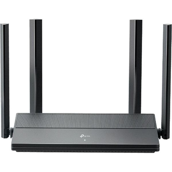 Tp-Link EX141 Wireless Router Gigabit Ethernet Dual-Band (2.4 Ghz / 5 Ghz) Black-image
