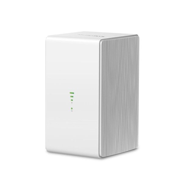 Mercusys MB110-4G Router Wlan Ethernet A Banda Singola (2,4Ghz) Bianco-image
