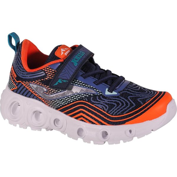 Joma Rase Jr 2403 JRASES2403V, Sneaker, Per Ragazzi, Blu Scuro, Taglia: 28-image