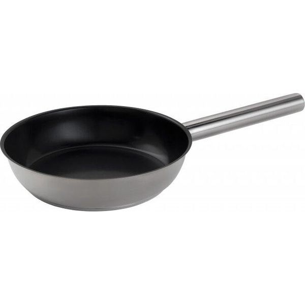 Combekk Padella In Acciaio Inox Da 24 Cm Con Superficie In Ceramica-image