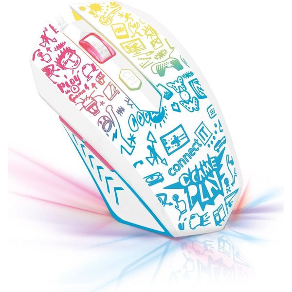 Connect It Doodle White Edizione Limitata-image