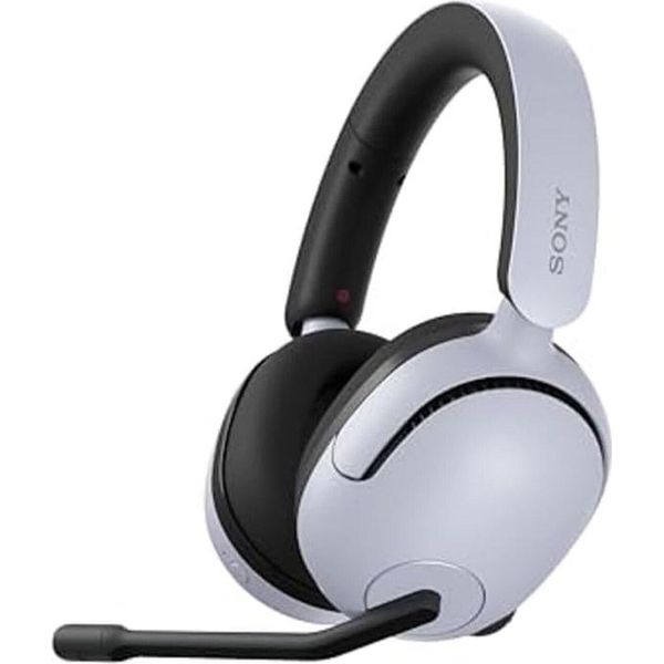 Sony Inzone H5 Cuffie Gaming Wireless Audio 360° Batteria 28H PC/PS5 Bianche-image
