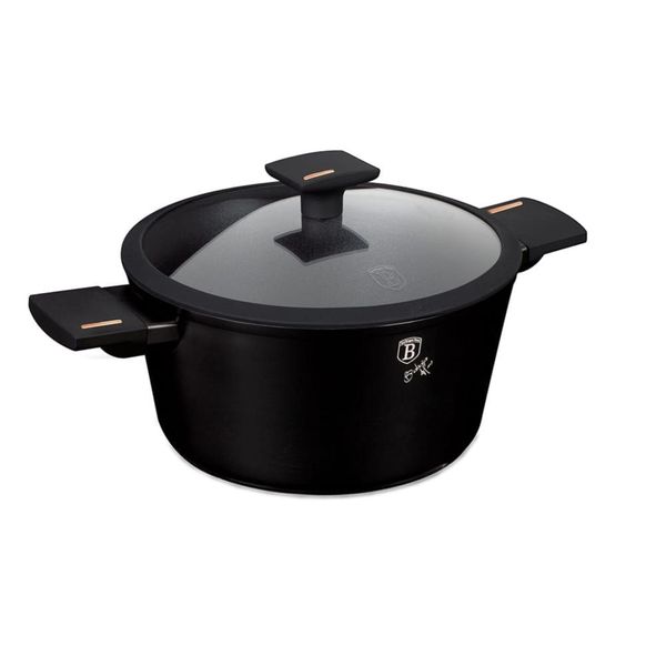 Berlinger Haus 24 Cm Titan Cook BH-7087 Monaco-image