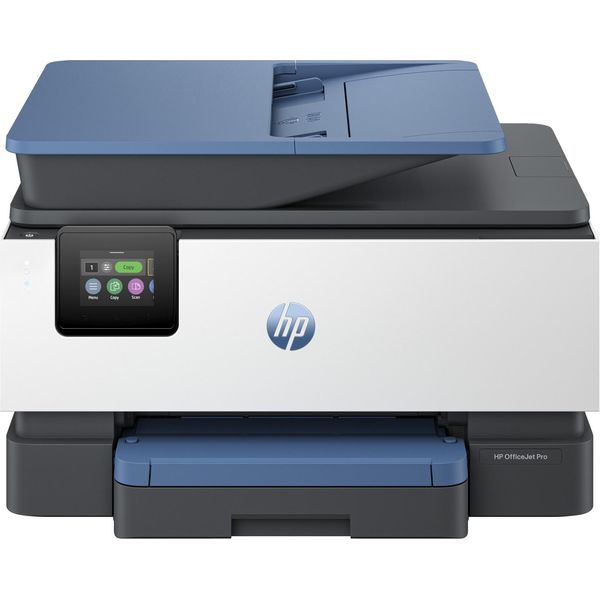 Hp All-In-One Officejet Pro 9125E Hp+ (A4, 22 Ppm, Usb 2.0, Ethernet, Wi-Fi, Print, Scan, Copy, Fax, Duplex, Radf)-image