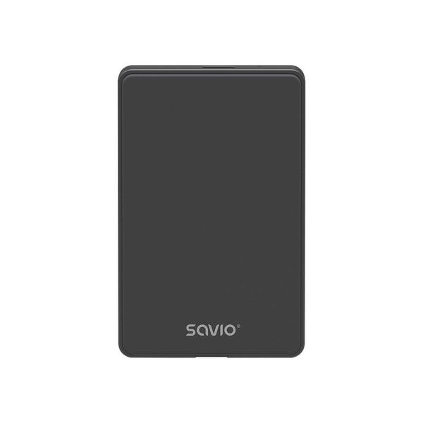 Savio 2.5" External Hdd/Sdd Enclosure, Usb 3.0, AK-65"-image